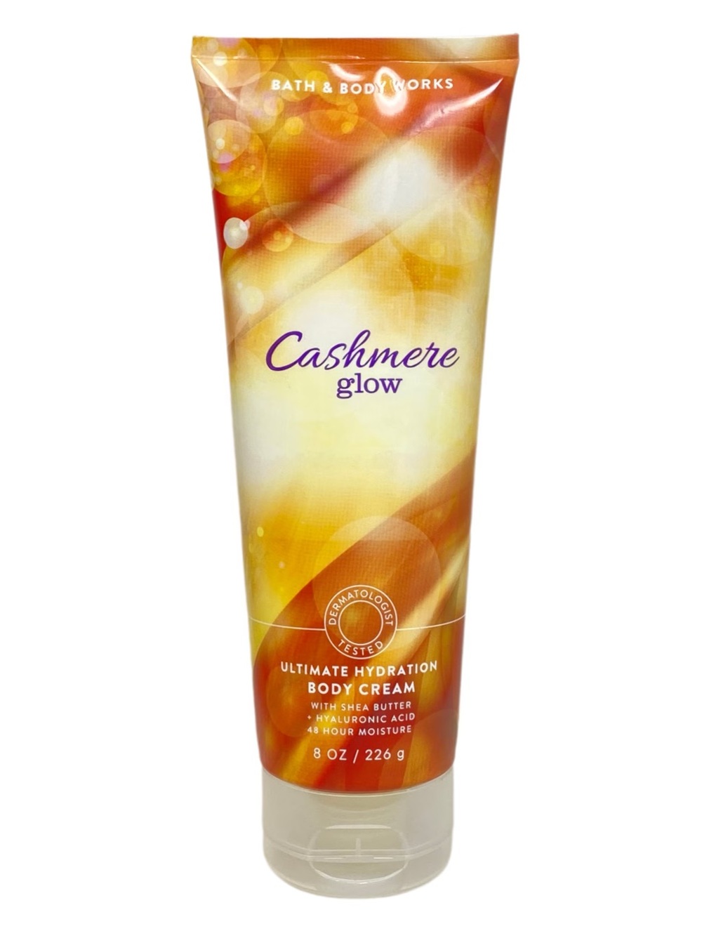 Bath & Body Works Cashmere Glow Body Cream